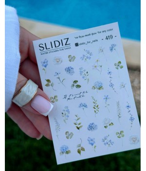 Слайдер Slidiz №419